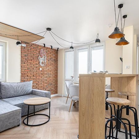Rentplanet - Apartament Solec Βαρσοβία Εξωτερικό φωτογραφία